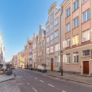 Ogarna Baltus, Main Old Town By Downtown Apartamento Gdansk