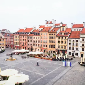 Aaa Old Town Ii Apartamento Varsovia