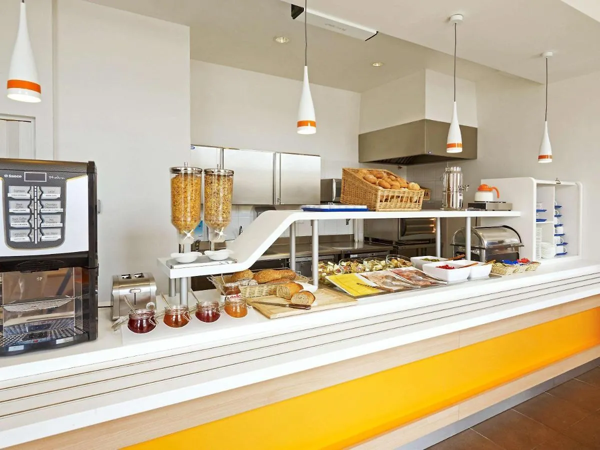 Ibis Budget Krakow Stare Miasto ポーランド
