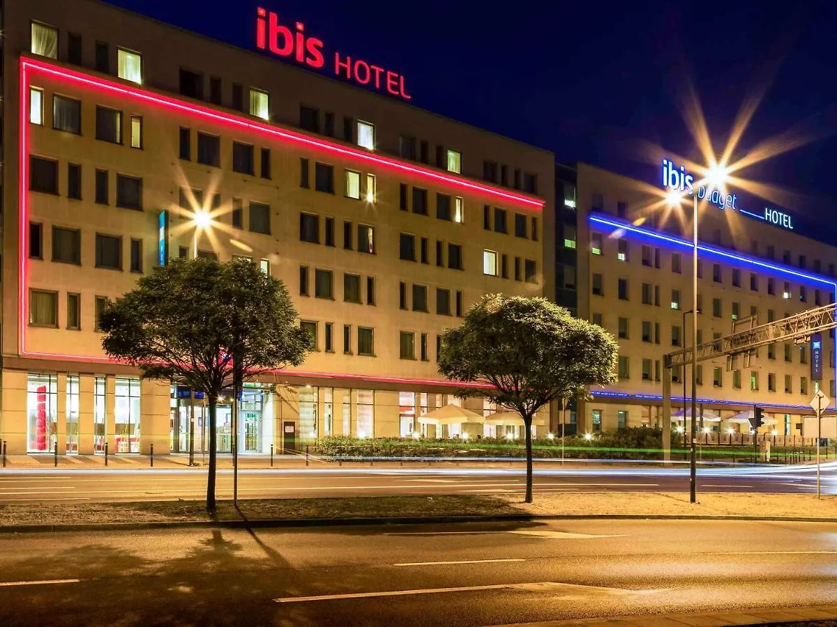 Hotel Ibis Budget Krakow Stare Miasto Poland