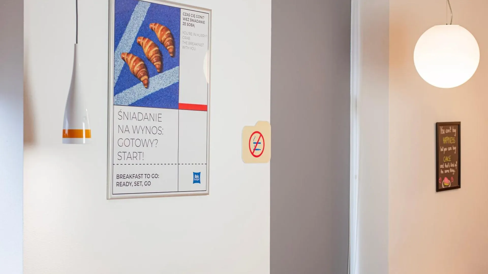 Ibis Budget Krakow Stare Miasto 0*,