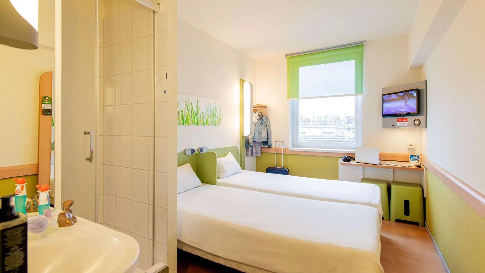 Hotel Ibis Budget Krakow Stare Miasto