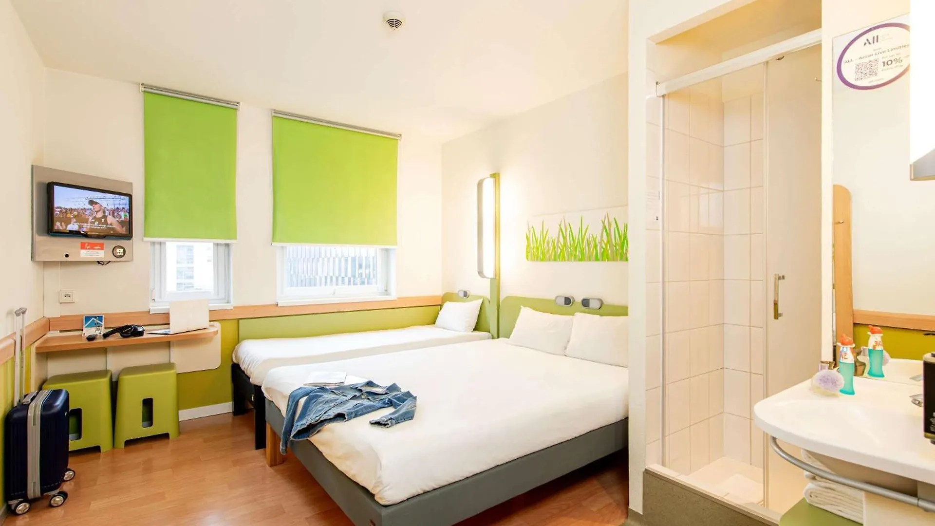 Ibis Budget Krakow Stare Miasto Hotel