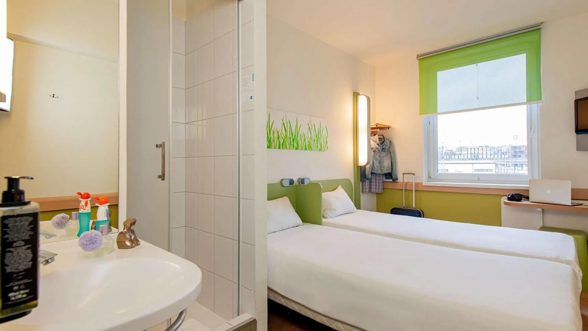 Ibis Budget Krakow Stare Miasto 0*,