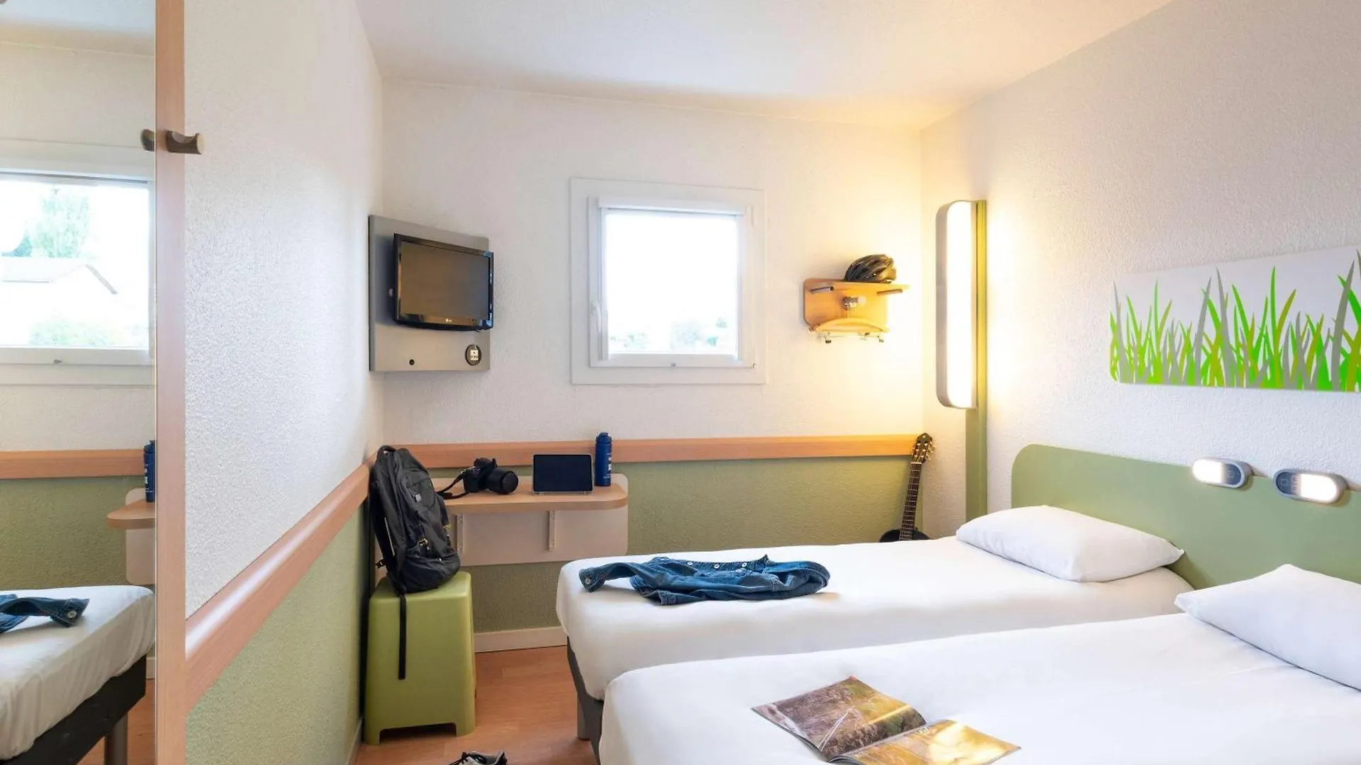 Ibis Budget Krakow Stare Miasto Hotel