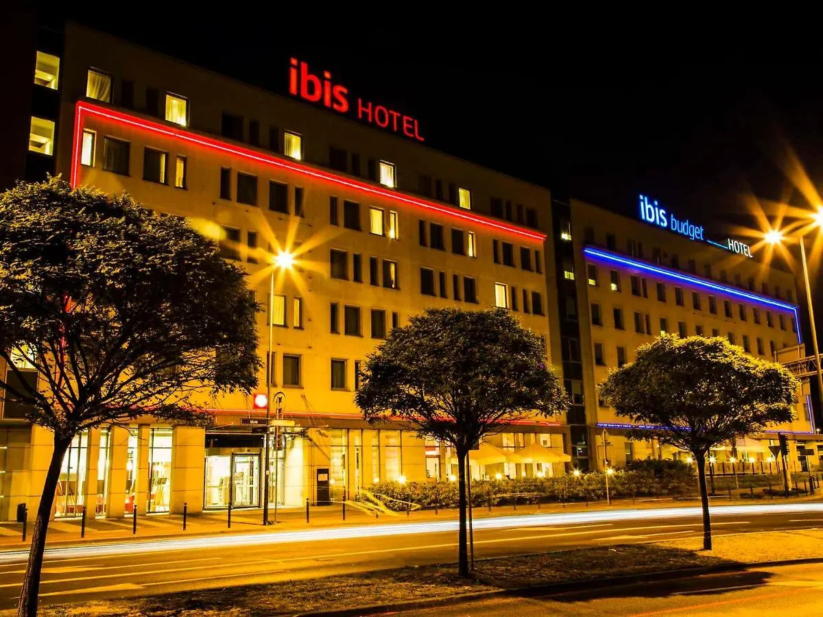 Hotel Ibis Budget Krakow Stare Miasto