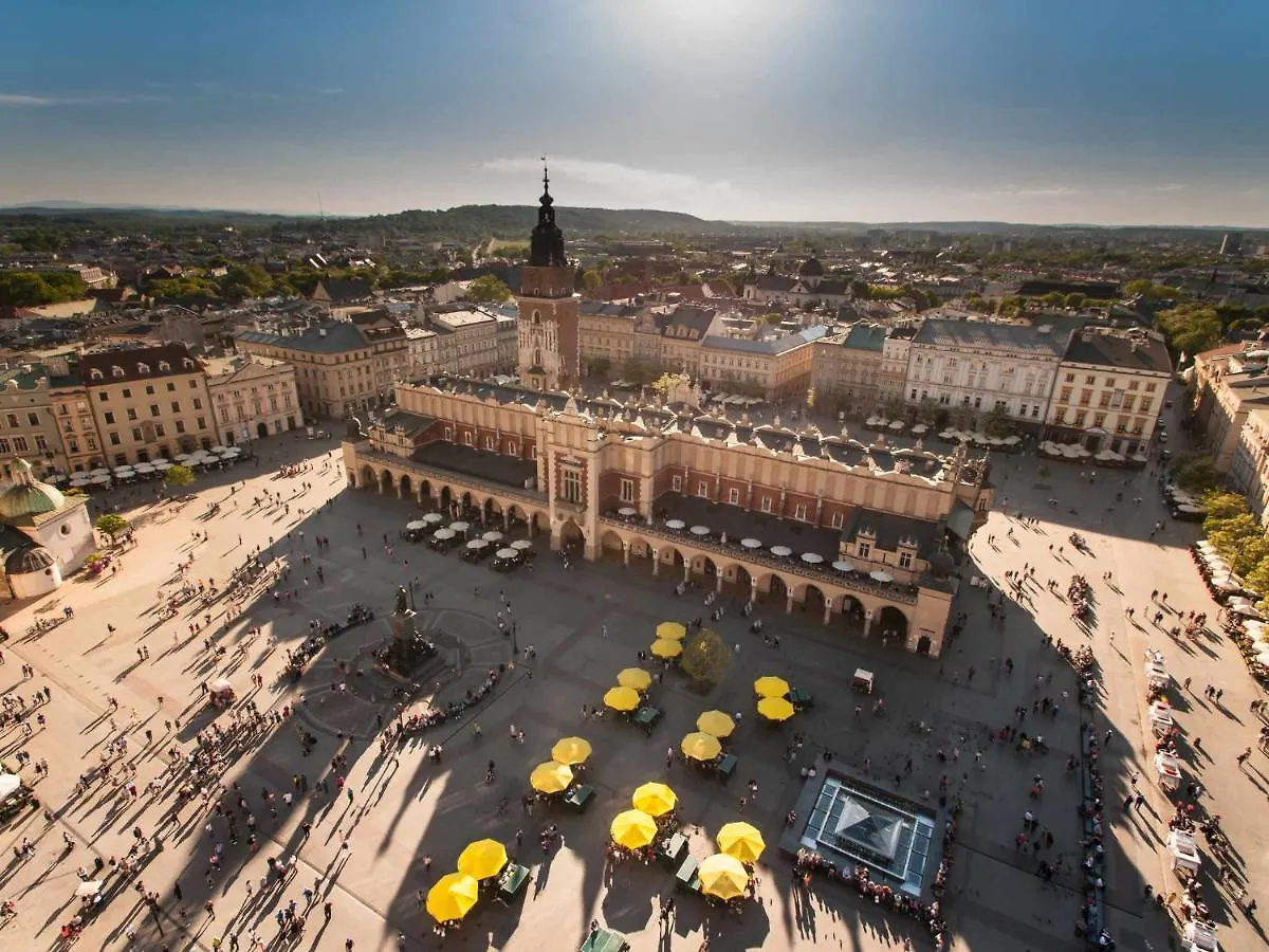 Ibis Budget Krakow Stare Miasto 0*,